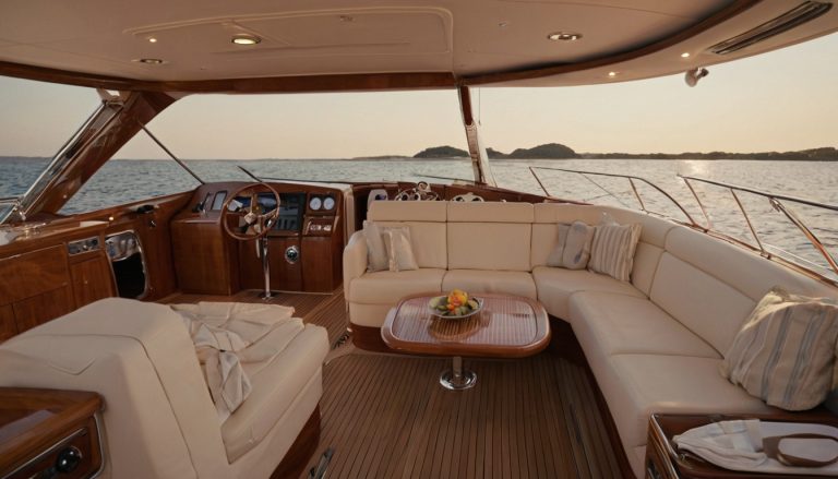 How to Read a Luxury Yacht Charter Quote Before Paying the Deposit editorial visual