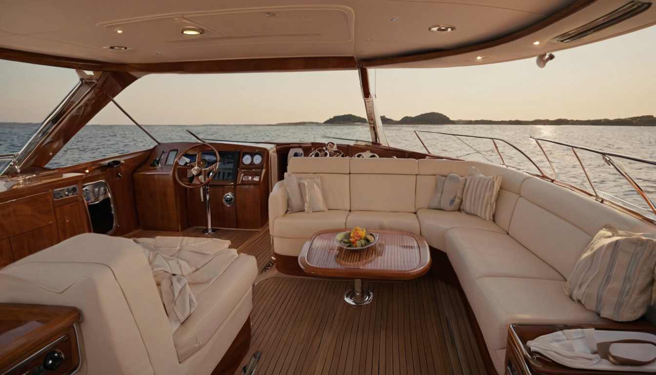 How to Read a Luxury Yacht Charter Quote Before Paying the Deposit editorial visual