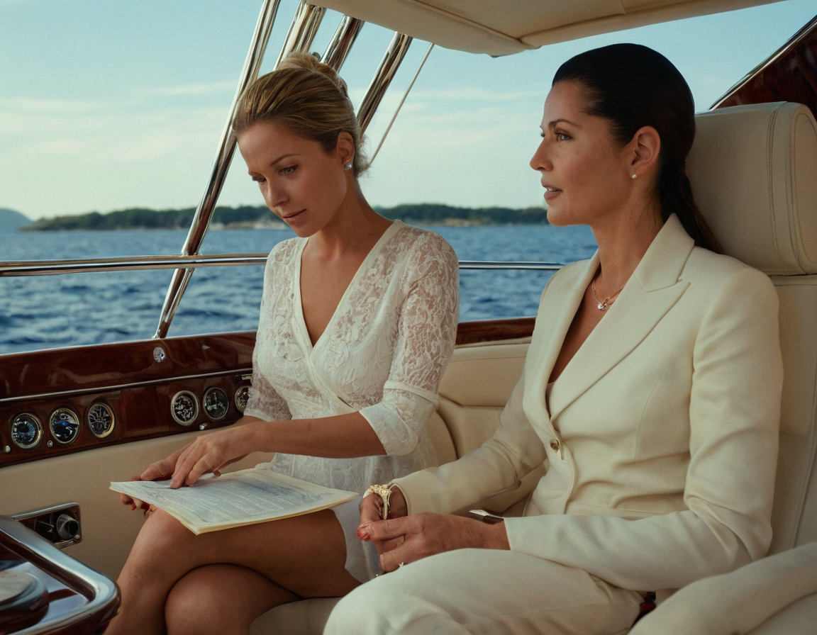 Use this pre-deposit audit to approve or reject a luxury yacht charter quote editorial visual